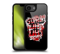 Head Case Designs sous Licence Officielle WWE Girl Uh. Uh. Bianca Belair Coque en Gel renforcée [Protection de Qualité Militaire] Compatible avec Apple iPhone 16e / iPhone 17e