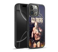 Head Case Designs sous Licence Officielle WWE Goldberg Superstars Coque en Gel renforcée [Protection de Qualité Militaire] Compatible avec Apple iPhone 16 Pro Max