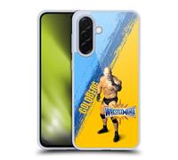 Head Case Designs sous Licence Officielle WWE Goldberg Wrestlemania 33 Coque en Gel [Protection de Qualité Militaire] Compatible avec Samsung Galaxy A36 5G