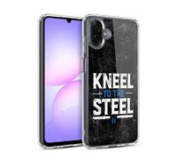 Head Case Designs sous Licence Officielle WWE Graphismes Drew McIntyre Coque en Gel [Protection de Qualité Militaire] Compatible avec Samsung Galaxy A07 4G