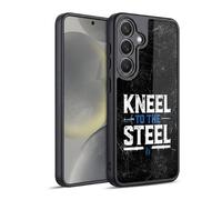 Head Case Designs sous Licence Officielle WWE Graphismes Drew McIntyre Coque en Gel renforcée [Protection de Qualité Militaire] Compatible avec Samsung Galaxy S24 5G