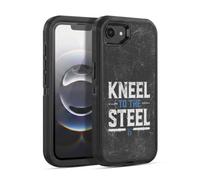 Head Case Designs sous Licence Officielle WWE Graphismes Drew McIntyre Étui Antichoc Ultra-Blindé Compatible avec Apple iPhone 16e / iPhone 17e