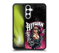 Head Case Designs sous Licence Officielle WWE Graphismes Hitman Bret Hart Coque en Gel renforcée [Protection de Qualité Militaire] Compatible avec Samsung Galaxy A16 5G
