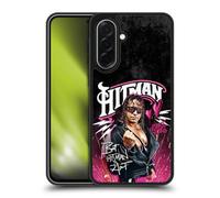 Head Case Designs sous Licence Officielle WWE Graphismes Hitman Bret Hart Coque en Gel renforcée [Protection de Qualité Militaire] Compatible avec Samsung Galaxy A36 5G