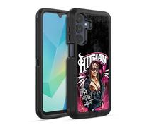 Head Case Designs sous Licence Officielle WWE Graphismes Hitman Bret Hart Étui Antichoc Ultra-Blindé Compatible avec Samsung Galaxy A16 5G