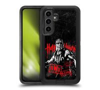 Head Case Designs sous Licence Officielle WWE Graphismes Hulk Hogan Étui Antichoc Ultra-Blindé Compatible avec Samsung Galaxy S24+ 5G