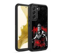 Head Case Designs sous Licence Officielle WWE Graphismes Hulk Hogan Étui Antichoc Ultra-Blindé Compatible avec Samsung Galaxy S22 5G