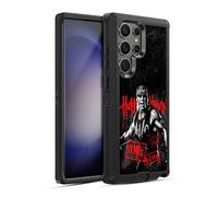 Head Case Designs sous Licence Officielle WWE Graphismes Hulk Hogan Étui Antichoc Ultra-Blindé Compatible avec Samsung Galaxy S23 Ultra 5G