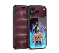 Head Case Designs sous Licence Officielle WWE Guerrier Écossais Drew McIntyre Coque en Gel renforcée [Protection de Qualité Militaire] Compatible avec Apple iPhone 18 Pro Max