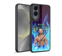 Head Case Designs sous Licence Officielle WWE Guerrier Écossais Drew McIntyre Coque en Gel renforcée [Protection de Qualité Militaire] Compatible avec Samsung Galaxy S25 Edge