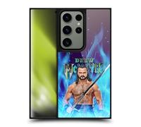 Head Case Designs sous Licence Officielle WWE Guerrier Écossais Drew McIntyre Coque en Gel renforcée [Protection de Qualité Militaire] Compatible avec Samsung Galaxy S24 Ultra 5G