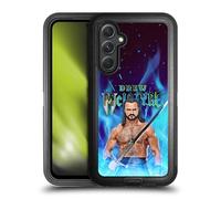 Head Case Designs sous Licence Officielle WWE Guerrier Écossais Drew McIntyre Étui Antichoc Ultra-Blindé Compatible avec Samsung Galaxy A54 5G