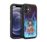 Head Case Designs sous Licence Officielle WWE Guerrier Écossais Drew McIntyre Étui Antichoc Ultra-Blindé Compatible avec Apple iPhone 12 / iPhone 12 Pro