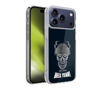 Head Case Designs sous Licence Officielle WWE Hell Yeah Stone Cold Steve Austin Coque en Gel [Protection de Qualité Militaire] Compatible avec Apple iPhone 17 Pro