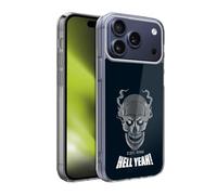 Head Case Designs sous Licence Officielle WWE Hell Yeah Stone Cold Steve Austin Coque en Gel [Protection de Qualité Militaire] Compatible avec Apple iPhone 17 Pro Max