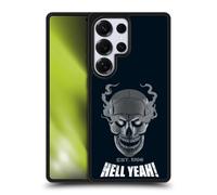 Head Case Designs sous Licence Officielle WWE Hell Yeah Stone Cold Steve Austin Coque en Gel renforcée [Protection de Qualité Militaire] Compatible avec Samsung Galaxy S25 Ultra