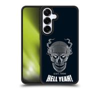 Head Case Designs sous Licence Officielle WWE Hell Yeah Stone Cold Steve Austin Coque en Gel renforcée [Protection de Qualité Militaire] Compatible avec Samsung Galaxy S25+