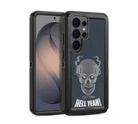 Head Case Designs sous Licence Officielle WWE Hell Yeah Stone Cold Steve Austin Étui Antichoc Ultra-Blindé Compatible avec Samsung Galaxy S26 Ultra