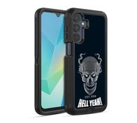 Head Case Designs sous Licence Officielle WWE Hell Yeah Stone Cold Steve Austin Étui Antichoc Ultra-Blindé Compatible avec Samsung Galaxy A16 5G