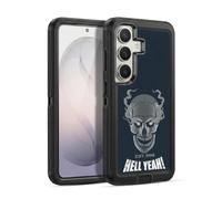 Head Case Designs sous Licence Officielle WWE Hell Yeah Stone Cold Steve Austin Étui Antichoc Ultra-Blindé Compatible avec Samsung Galaxy S26