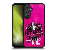 Head Case Designs sous Licence Officielle WWE Hitman Bret Hart Coque en Gel renforcée [Protection de Qualité Militaire] Compatible avec Samsung Galaxy A54 5G
