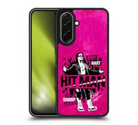Head Case Designs sous Licence Officielle WWE Hitman Bret Hart Coque en Gel renforcée [Protection de Qualité Militaire] Compatible avec Samsung Galaxy A36 5G