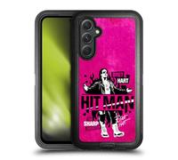 Head Case Designs sous Licence Officielle WWE Hitman Bret Hart Étui Antichoc Ultra-Blindé Compatible avec Samsung Galaxy A54 5G