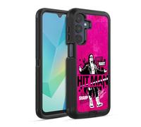 Head Case Designs sous Licence Officielle WWE Hitman Bret Hart Étui Antichoc Ultra-Blindé Compatible avec Samsung Galaxy A16 5G