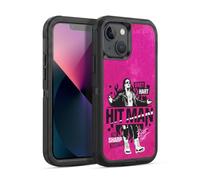 Head Case Designs sous Licence Officielle WWE Hitman Bret Hart Étui Antichoc Ultra-Blindé Compatible avec Apple iPhone 13
