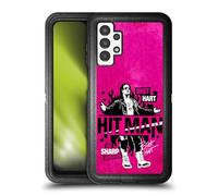 Head Case Designs sous Licence Officielle WWE Hitman Bret Hart Étui Antichoc Ultra-Blindé Compatible avec Samsung Galaxy A13 (2022)