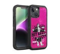 Head Case Designs sous Licence Officielle WWE Hitman Bret Hart Étui Antichoc Ultra-Blindé Compatible avec Apple iPhone 14