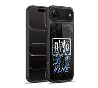 Head Case Designs sous Licence Officielle WWE Hulk Hogan NWO Coque en Gel renforcée [Protection de Qualité Militaire] Compatible avec Apple iPhone 17 Air