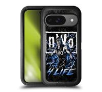 Head Case Designs sous Licence Officielle WWE Hulk Hogan NWO Étui Antichoc Ultra-Blindé Compatible avec Google Pixel 9 / Pixel 9 Pro