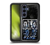 Head Case Designs sous Licence Officielle WWE Hulk Hogan NWO Étui Antichoc Ultra-Blindé Compatible avec Samsung Galaxy S25 FE
