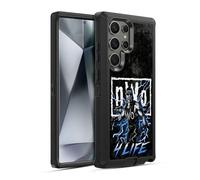 Head Case Designs sous Licence Officielle WWE Hulk Hogan NWO Étui Antichoc Ultra-Blindé Compatible avec Samsung Galaxy S24 Ultra 5G