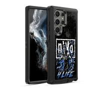 Head Case Designs sous Licence Officielle WWE Hulk Hogan NWO Étui Antichoc Ultra-Blindé Compatible avec Samsung Galaxy S22 Ultra 5G