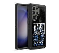 Head Case Designs sous Licence Officielle WWE Hulk Hogan NWO Étui Antichoc Ultra-Blindé Compatible avec Samsung Galaxy S23 Ultra 5G