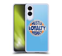 Head Case Designs sous Licence Officielle WWE Hustle Loyalty Respect John Cena Coque en Gel [Protection de Qualité Militaire] Compatible avec Samsung Galaxy S25 Edge