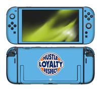 Head Case Designs sous Licence Officielle WWE Hustle Loyalty Respect John Cena Vinyle Autocollant De Jeu Peau Autocollant Couverture Compatible avec Nintendo Switch 2