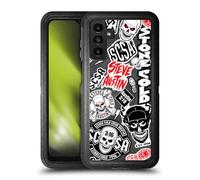 Head Case Designs sous Licence Officielle WWE Icônes Stone Cold Steve Austin Étui Antichoc Ultra-Blindé Compatible avec Samsung Galaxy A13 5G (2021)