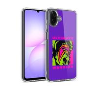 Head Case Designs sous Licence Officielle WWE Illustré The Ultimate Warrior Coque en Gel [Protection de Qualité Militaire] Compatible avec Samsung Galaxy A07 4G