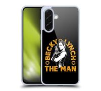 Head Case Designs sous Licence Officielle WWE Image 2 Becky Lynch The Man Coque en Gel [Protection de Qualité Militaire] Compatible avec Samsung Galaxy A36 5G