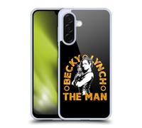 Head Case Designs sous Licence Officielle WWE Image 2 Becky Lynch The Man Coque en Gel [Protection de Qualité Militaire] Compatible avec Samsung Galaxy A26 5G