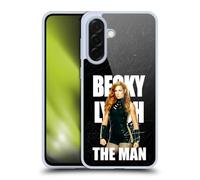 Head Case Designs sous Licence Officielle WWE Image 3 Becky Lynch The Man Coque en Gel [Protection de Qualité Militaire] Compatible avec Samsung Galaxy A36 5G