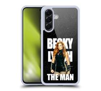 Head Case Designs sous Licence Officielle WWE Image 3 Becky Lynch The Man Coque en Gel [Protection de Qualité Militaire] Compatible avec Samsung Galaxy A56 5G