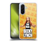 Head Case Designs sous Licence Officielle WWE Image 4 Becky Lynch The Man Coque en Gel [Protection de Qualité Militaire] Compatible avec Samsung Galaxy A36 5G
