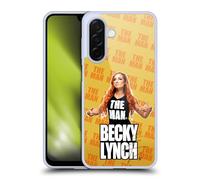 Head Case Designs sous Licence Officielle WWE Image 4 Becky Lynch The Man Coque en Gel [Protection de Qualité Militaire] Compatible avec Samsung Galaxy A26 5G