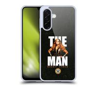 Head Case Designs sous Licence Officielle WWE Image Becky Lynch The Man Coque en Gel [Protection de Qualité Militaire] Compatible avec Samsung Galaxy A26 5G