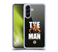 Head Case Designs sous Licence Officielle WWE Image Becky Lynch The Man Coque en Gel [Protection de Qualité Militaire] Compatible avec Samsung Galaxy A56 5G