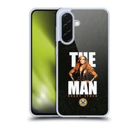 Head Case Designs sous Licence Officielle WWE Image Becky Lynch The Man Coque en Gel [Protection de Qualité Militaire] Compatible avec Samsung Galaxy A36 5G